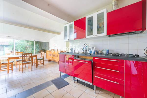 Maison 9 pièces - 189 m² Exclusivité efficity