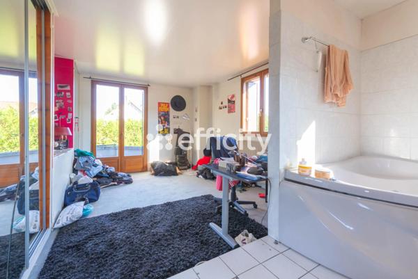 Maison 9 pièces - 189 m² Exclusivité efficity