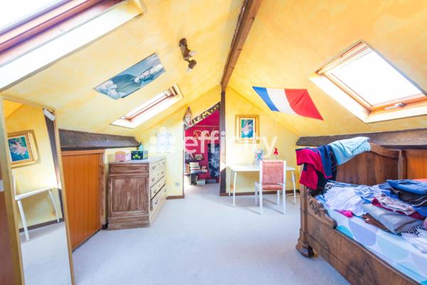 Maison 9 pièces - 189 m² Exclusivité efficity