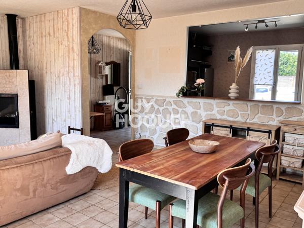 Maison à vendre de 4 pièces de 90.53 m²