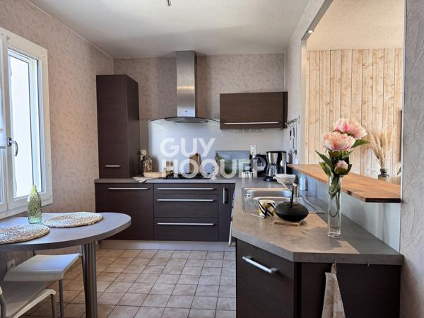 Maison à vendre de 4 pièces de 90.53 m²