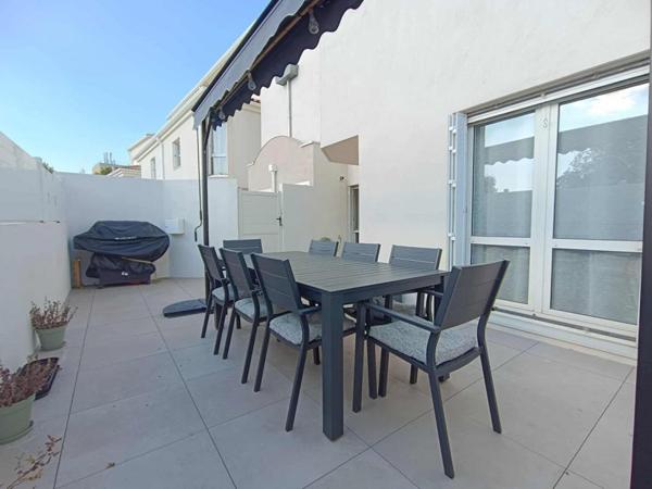 Maison Istres 4 pièce(s) 81 m2 Avec Terrasse et garage