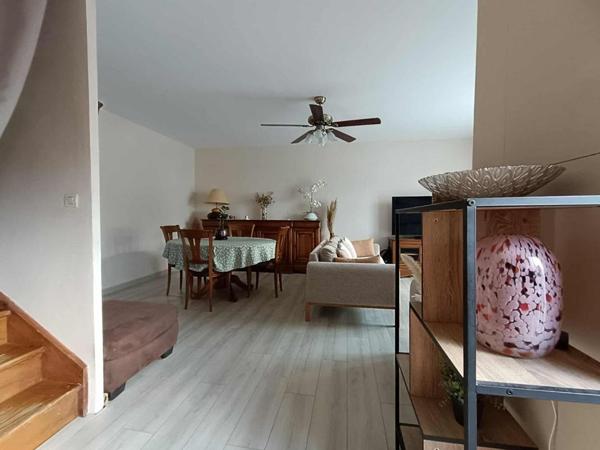 Maison Istres 4 pièce(s) 81 m2 Avec Terrasse et garage