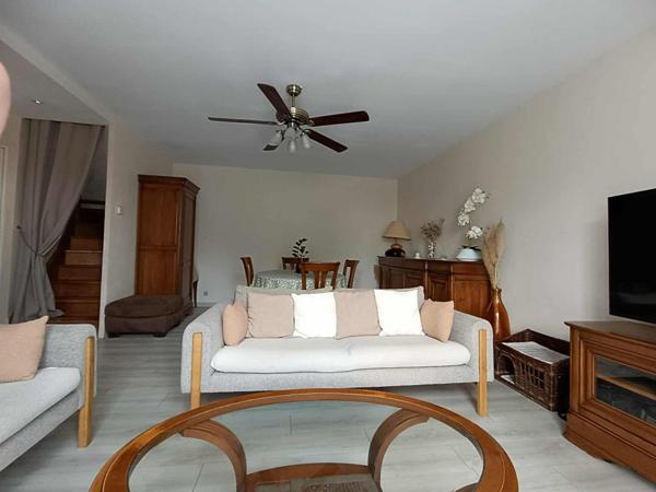 Maison Istres 4 pièce(s) 81 m2 Avec Terrasse et garage