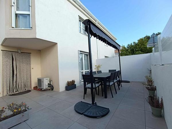 Maison Istres 4 pièce(s) 81 m2 Avec Terrasse et garage