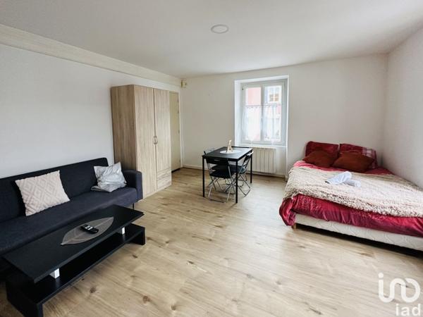 Appartement 1 pièce de 37 m² à Valdoie (90300)