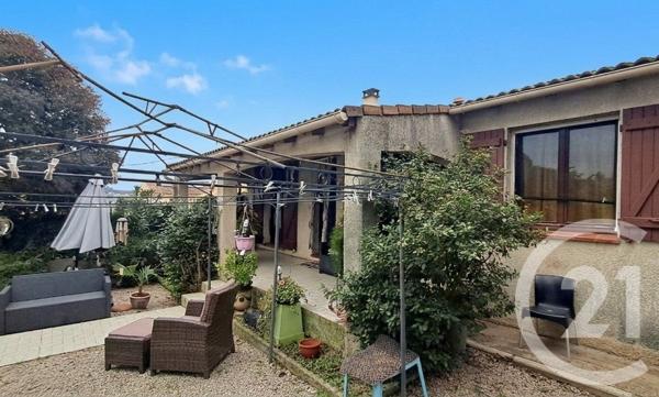 Maison à vendre  5 pièces - 75 m2 SOMMIERES - 30