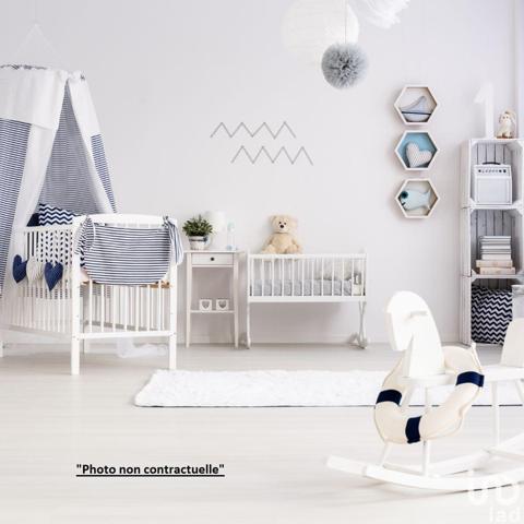 Appartement à vendre 3 pièces 65 m² Bordeaux