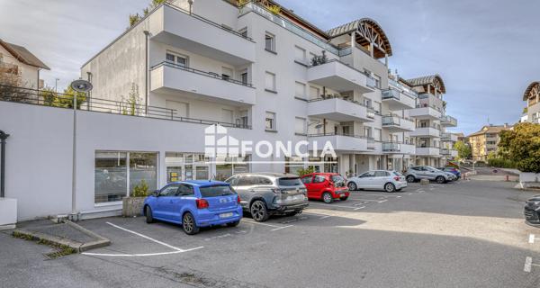 À vendre Appartement 3 pièces 64.2 m² - Cruseilles 74350