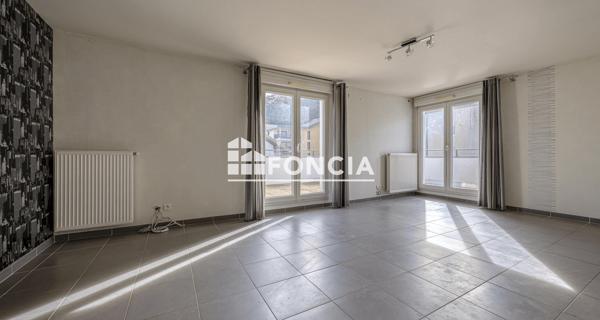 À vendre Appartement 3 pièces 64.2 m² - Cruseilles 74350