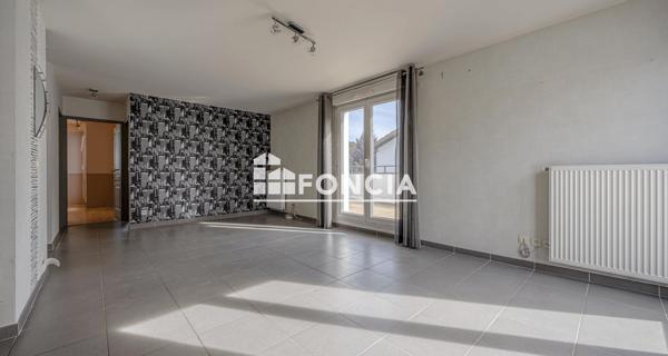À vendre Appartement 3 pièces 64.2 m² - Cruseilles 74350