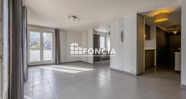 À vendre Appartement 3 pièces 64.2 m² - Cruseilles 74350