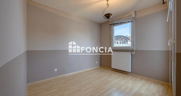 À vendre Appartement 3 pièces 64.2 m² - Cruseilles 74350
