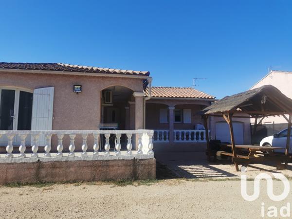 Maison traditionnelle 4 pièces de 125 m² à Arles (13200)