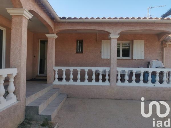Maison traditionnelle 4 pièces de 125 m² à Arles (13200)