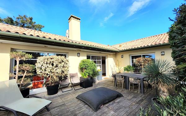 Appartement à vendre    3 pièces • 138,41 m2 Anglet