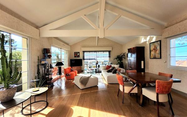 Appartement à vendre    3 pièces • 138,41 m2 Anglet