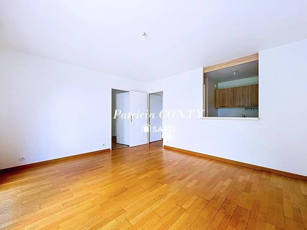 Appartement 2 pièces en bon état / DPE C