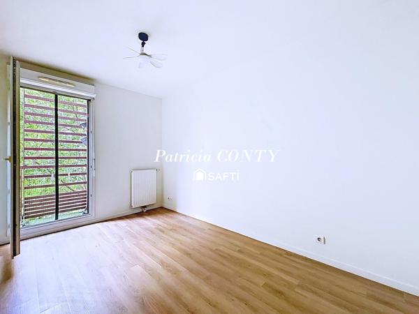 Appartement 2 pièces en bon état / DPE C