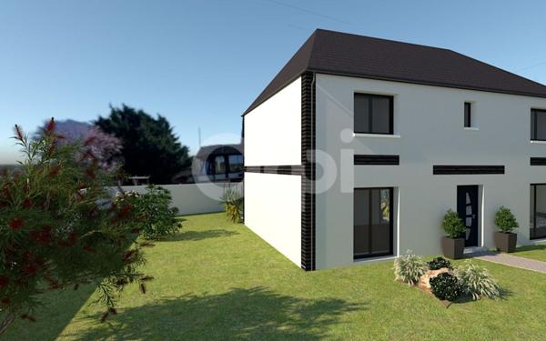 Terrain à vendre    Aubergenville