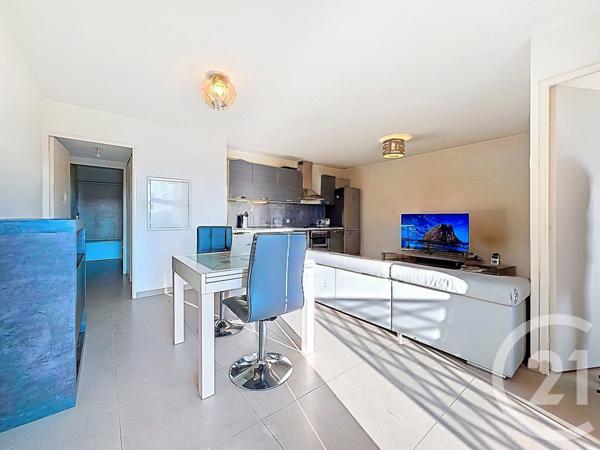 Appartement à vendre  2 pièces - 43,96 m2 FOS SUR MER - 13