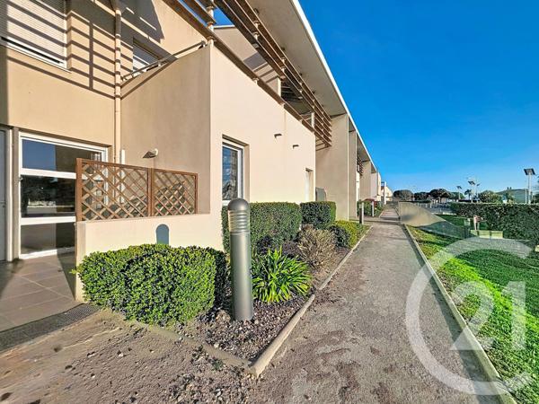 Appartement à vendre  2 pièces - 43,96 m2 FOS SUR MER - 13