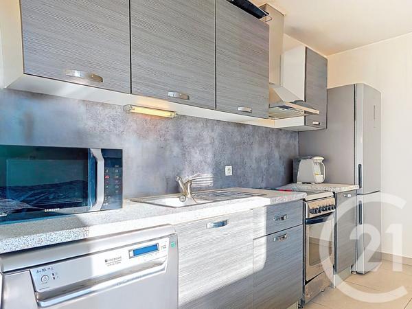Appartement à vendre  2 pièces - 43,96 m2 FOS SUR MER - 13