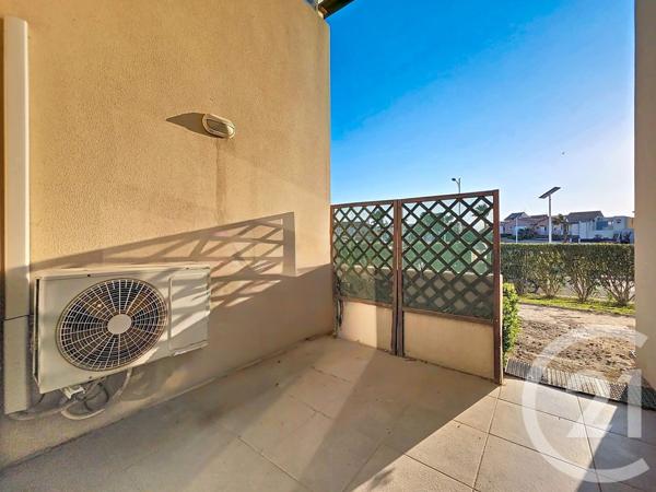 Appartement à vendre  2 pièces - 43,96 m2 FOS SUR MER - 13