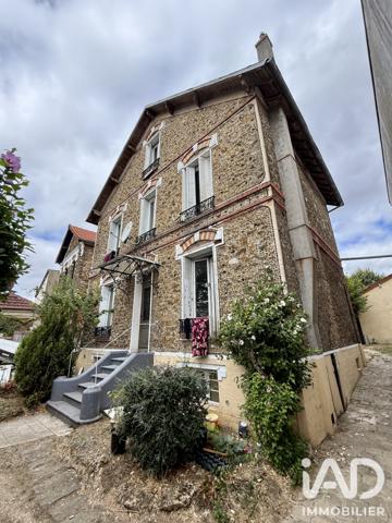 Immeuble à vendre 250 m² Saint-Michel-sur-Orge