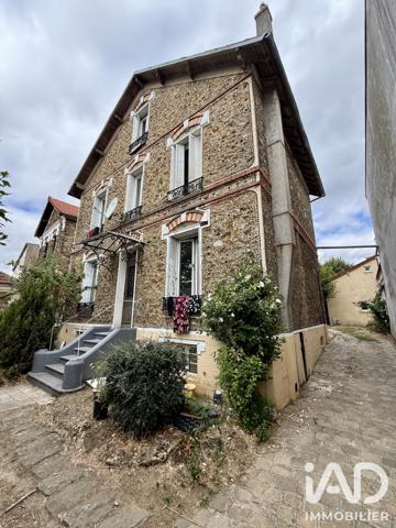 Immeuble à vendre 250 m² Saint-Michel-sur-Orge
