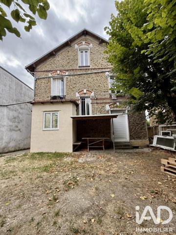 Immeuble à vendre 250 m² Saint-Michel-sur-Orge