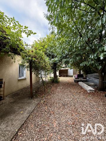 Immeuble à vendre 250 m² Saint-Michel-sur-Orge