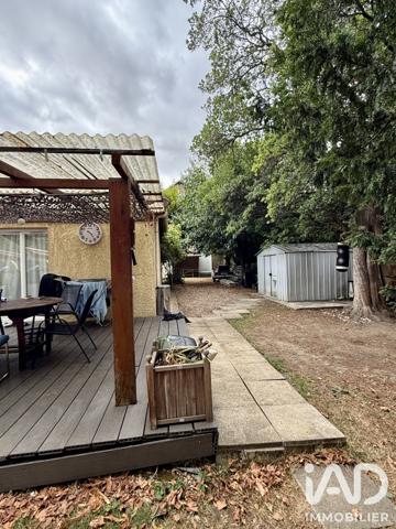 Immeuble à vendre 250 m² Saint-Michel-sur-Orge