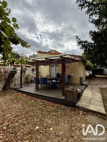 Immeuble à vendre 250 m² Saint-Michel-sur-Orge