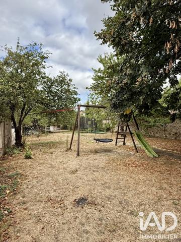 Immeuble à vendre 250 m² Saint-Michel-sur-Orge