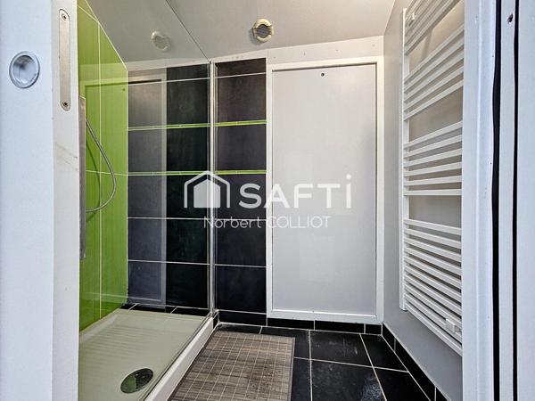 Guyancourt centre ville 2P duplex de charme