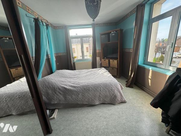 IMMEUBLE DE COMMERCE et d'HABITATION