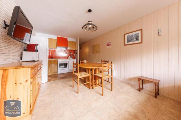 Vente appartement 2 pièces de 34m²