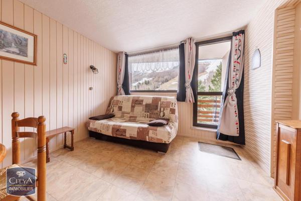 Vente appartement 2 pièces de 34m²