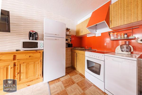 Vente appartement 2 pièces de 34m²