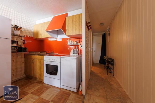 Vente appartement 2 pièces de 34m²