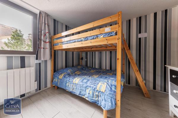 Vente appartement 2 pièces de 34m²