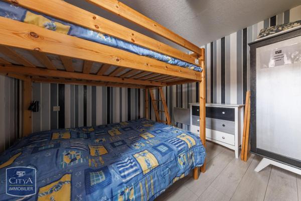 Vente appartement 2 pièces de 34m²