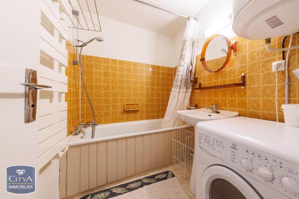 Vente appartement 2 pièces de 34m²