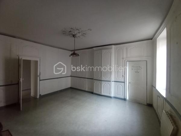 Appartement de 85 m²