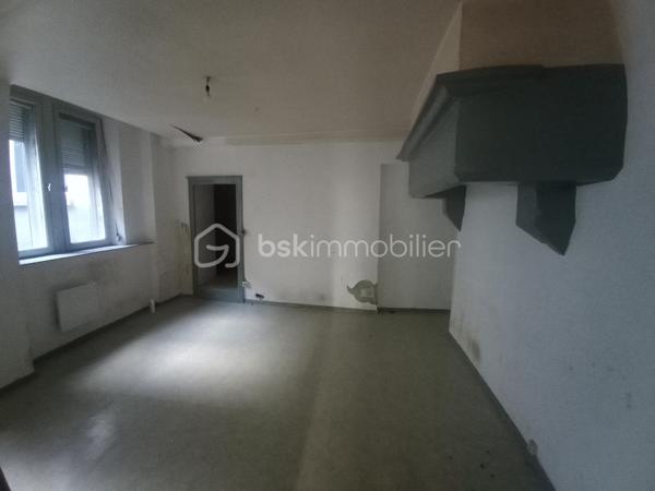 Appartement de 85 m²