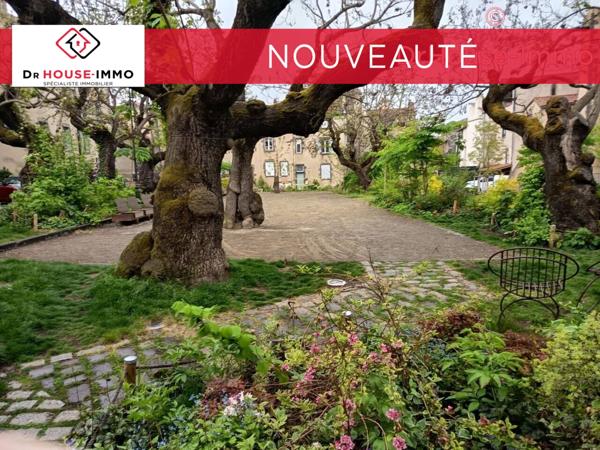 Appartement à vendre 4 pièces de 65 m²