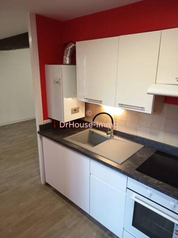 Appartement à vendre 4 pièces de 65 m²