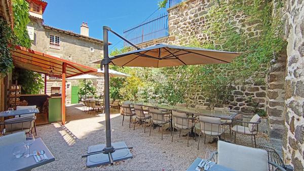 Fonds de commerce Restaurant et Bar à vins Le Puy En Velay