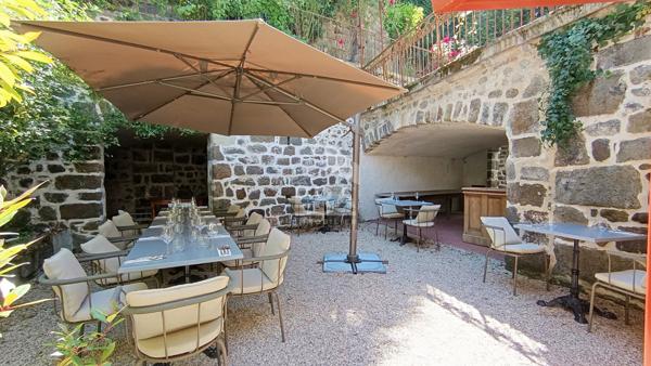 Fonds de commerce Restaurant et Bar à vins Le Puy En Velay